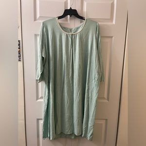 🐮Long sleeve nighty dress🐮